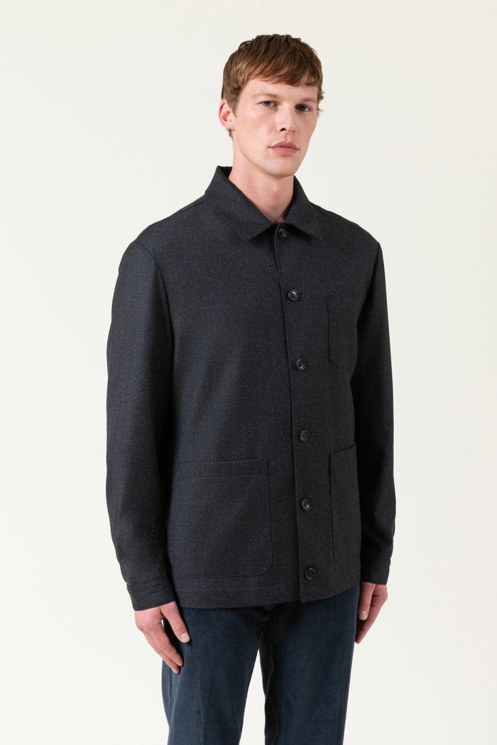 Autore Borg Giacca Camicia - Giacche - autore - brand - Autore