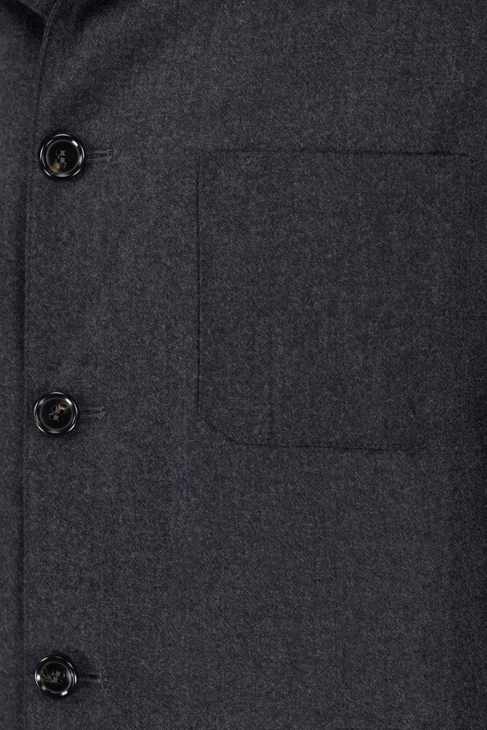 Giacca Overshirt Borg - Giacche - Autore - T.Luxy
