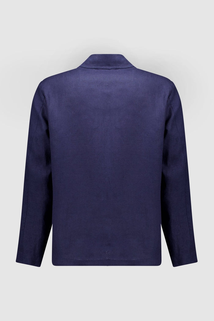 Giacca Fiennes in Lino - Giacche - Autore - T.Luxy