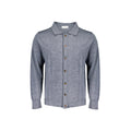 Autore Merino Wool Cardigan - MEN CLOTHING - Autore - T.Luxy