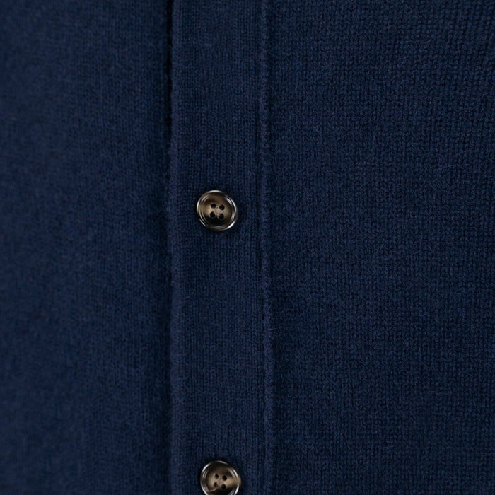 Cardigan Freeman In Lana Merino - Maglioni - Autore - T.Luxy