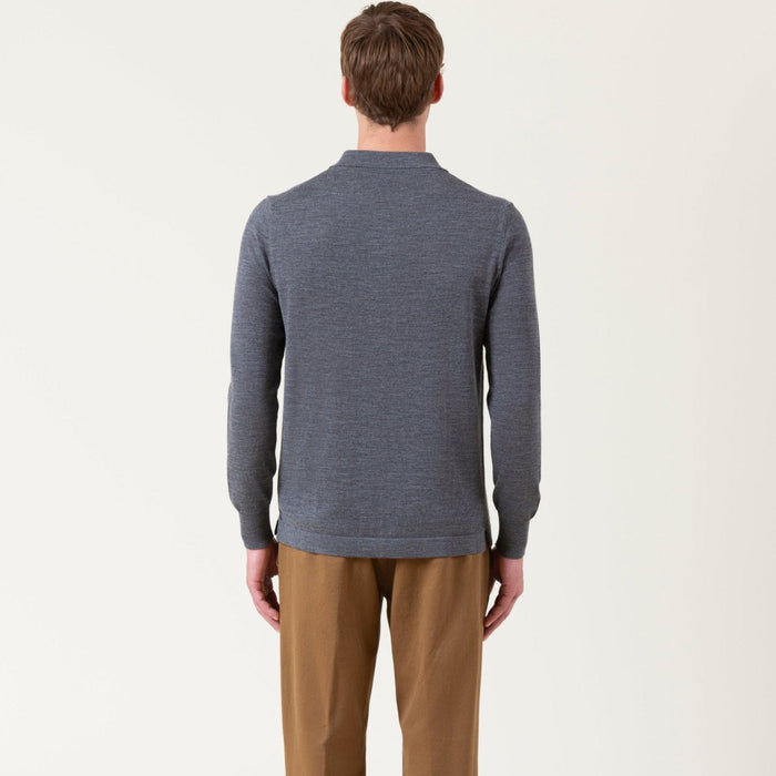 Autore Freeman Cardigan In Lana Merino - Maglioni - autore - brand - Autore