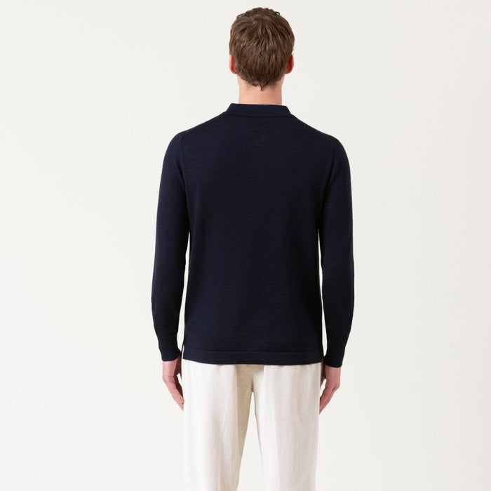 Autore Freeman Cardigan In Lana Merino - Maglioni - autore - brand - Autore