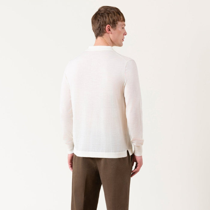 Autore Freeman Cardigan In Lana Merino - Maglioni - autore - brand - Autore