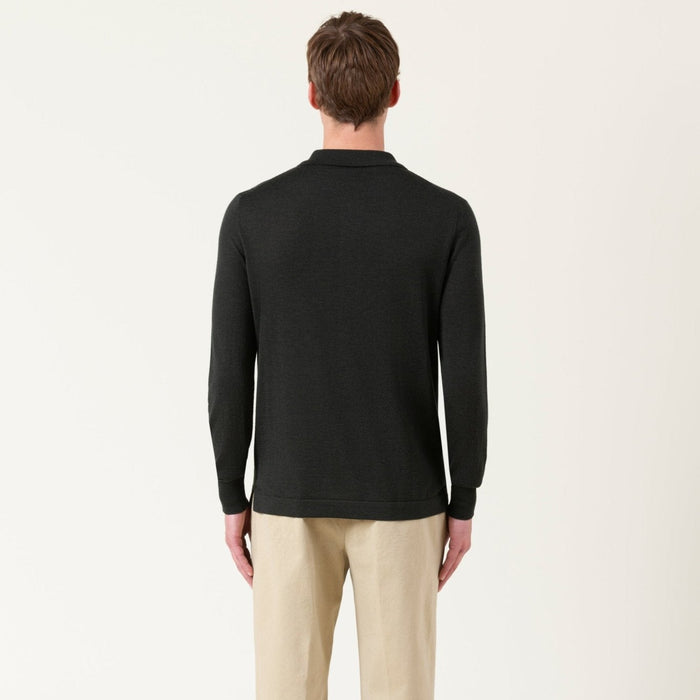 Autore Freeman Cardigan In Lana Merino - Maglioni - autore - brand - Autore