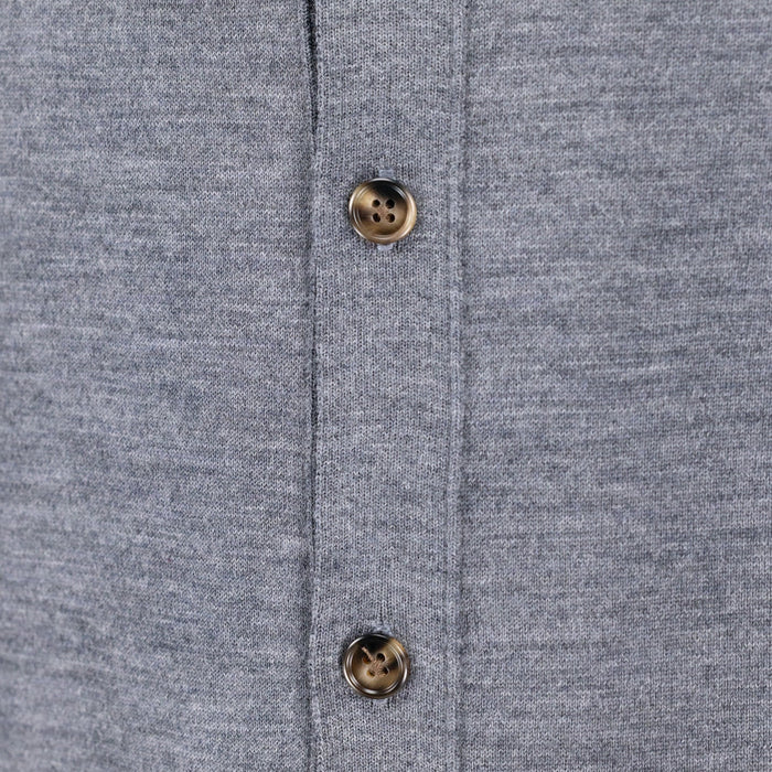 Cardigan Freeman In Lana Merino - Maglioni - Autore - T.Luxy