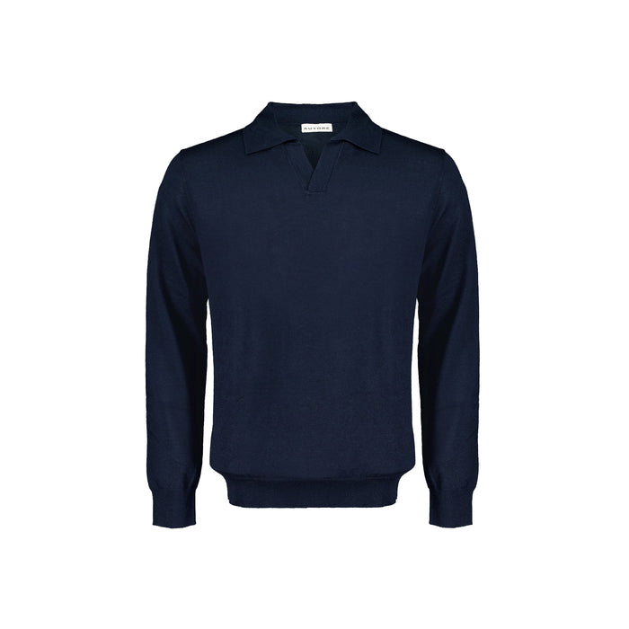 Autore Merino Wool Pullover - MEN CLOTHING - Autore - T.Luxy