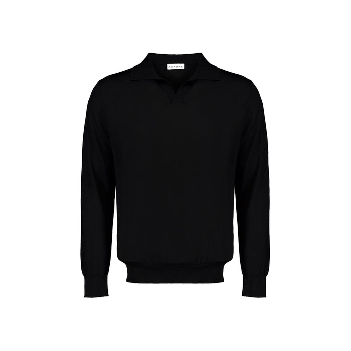 Autore Merino Wool Pullover - MEN CLOTHING - Autore - T.Luxy