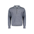 Autore Merino Wool Pullover - MEN CLOTHING - Autore - T.Luxy