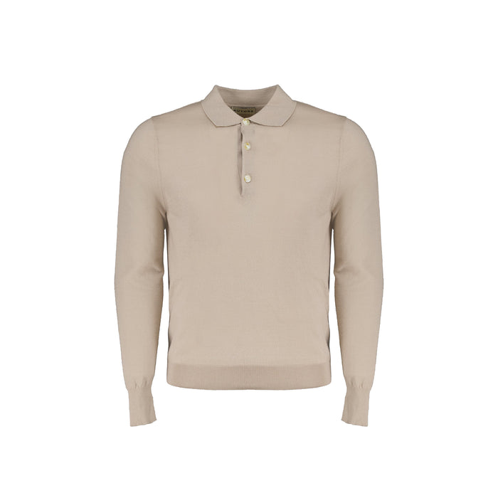 Autore Merino Wool Pullover - MEN CLOTHING - Autore - T.Luxy