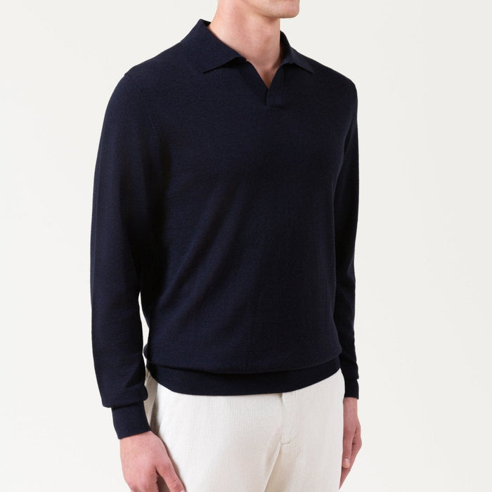 Autore Stewart Maglia In Lana Merino - Maglioni - autore - brand - Autore