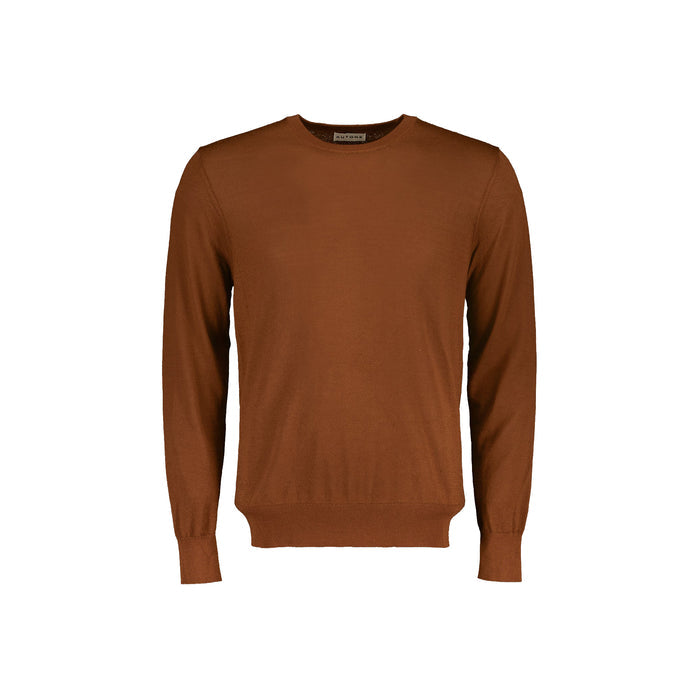 Autore Merino Wool Sweater - MEN CLOTHING - Autore - T.Luxy
