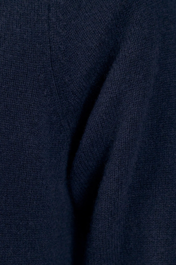 Maglia Polo Scheffler In Lana E Cashmere - Maglioni - Autore - T.Luxy