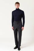 Autore Basquiat Pantalone In Lana E Cashmere - Pantaloni - autore - brand - Autore