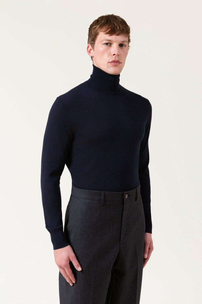 Autore Basquiat Pantalone In Lana E Cashmere - Pantaloni - autore - brand - Autore
