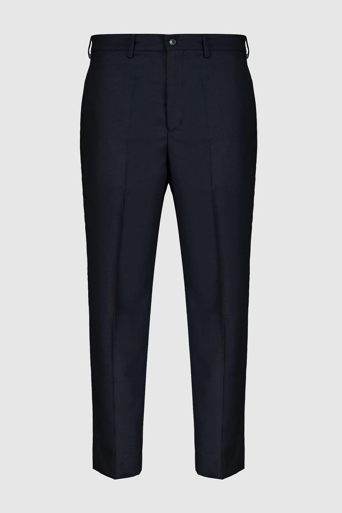 Pantalone Basquiat In Lana - Pantaloni - Autore - T.Luxy