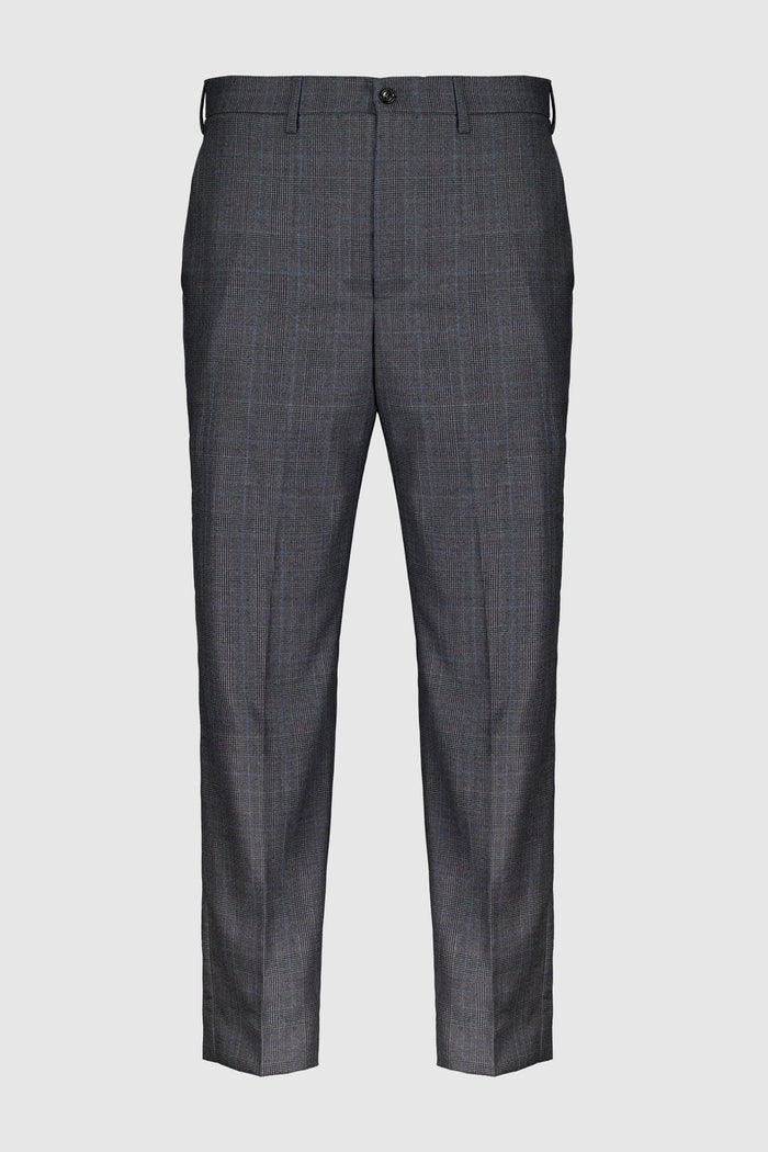 Pantalone Basquiat Principe Di Galles - Pantaloni - Autore - T.Luxy