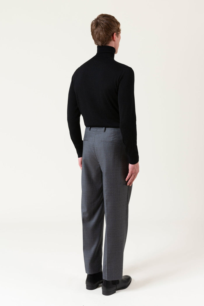 Autore Basquiat Pantalone Principe Di Galles - Pantaloni - autore - brand - Autore