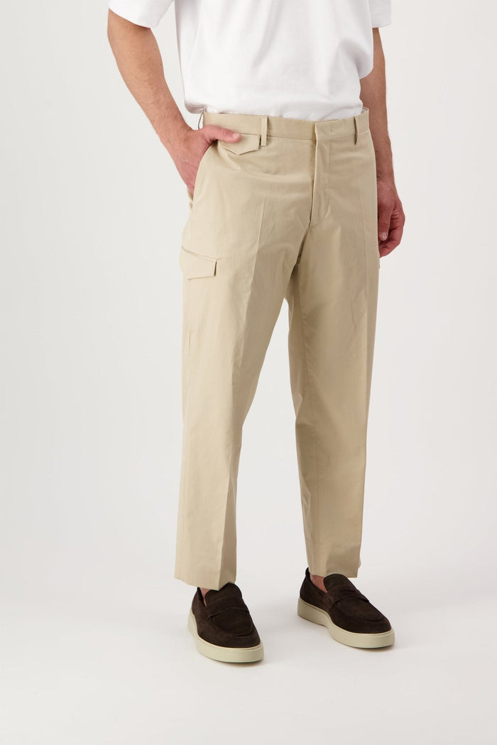 Pantaloni Cabot in Cotone - Pantaloni - Autore - T.Luxy