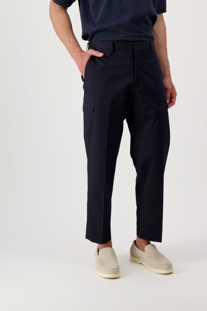 Pantaloni Cabot in Cotone - Pantaloni - Autore - T.Luxy
