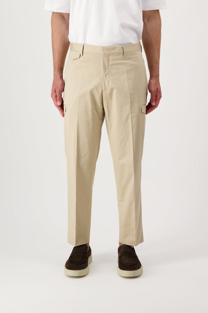 Pantaloni Cabot in Cotone - Pantaloni - Autore - T.Luxy