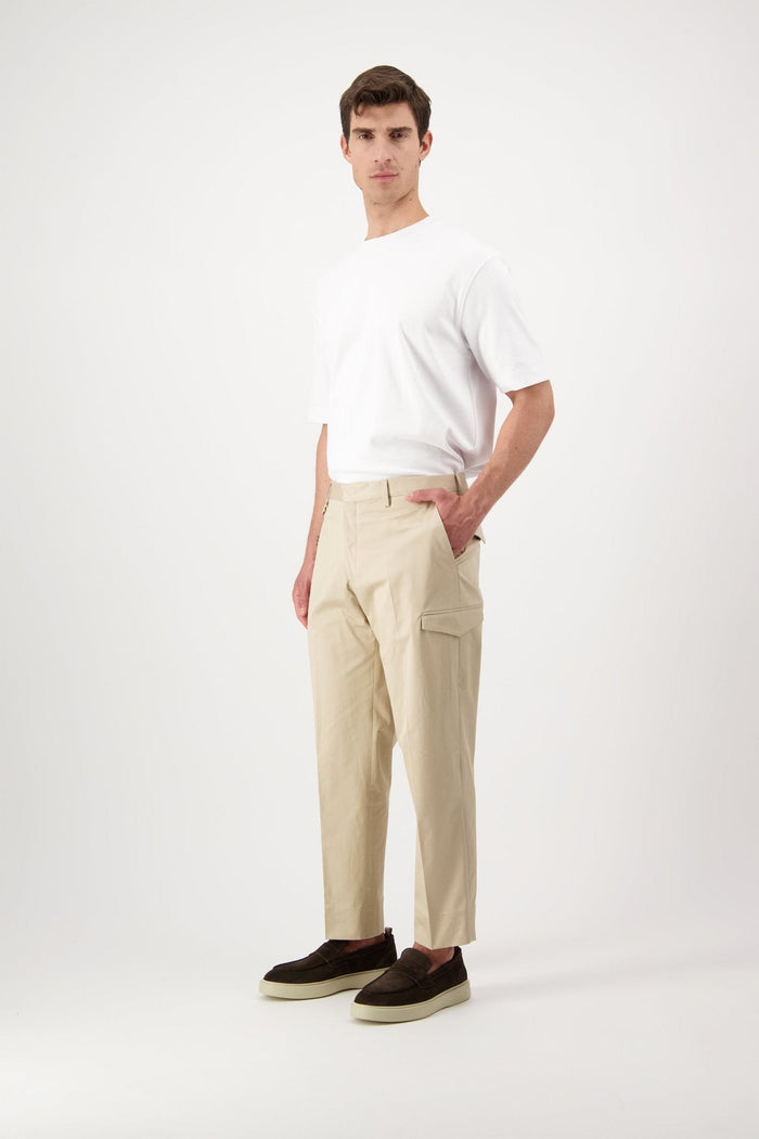 Pantaloni Cabot in Cotone - Pantaloni - Autore - T.Luxy
