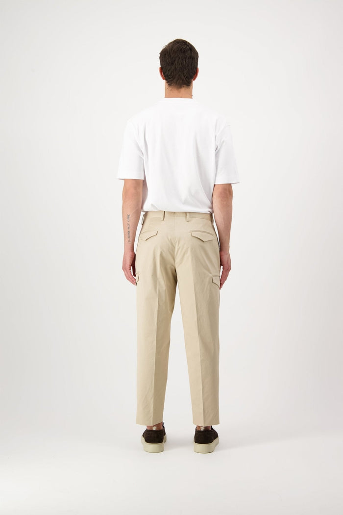 Pantaloni Cabot in Cotone - Pantaloni - Autore - T.Luxy