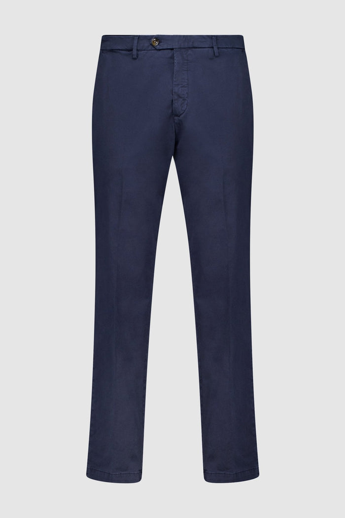 Pantalone Drake in Cotone - Pantaloni - Autore - T.Luxy