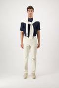 Pantalone Naviglio in Cotone - Pantaloni - Autore - Autore