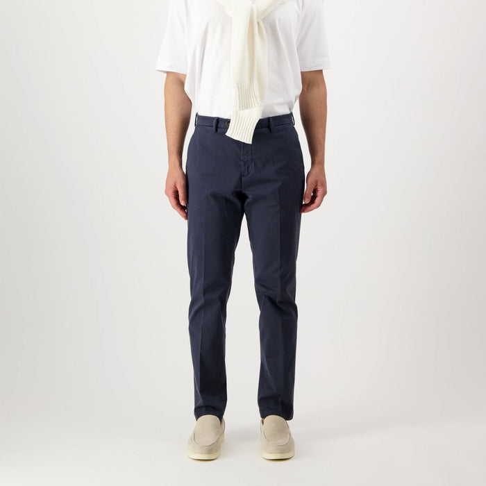 Pantalone Drake in Cotone - Pantaloni - Autore - T.Luxy