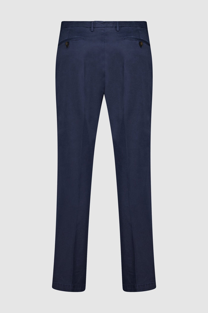 Pantalone Drake in Cotone - Pantaloni - Autore - T.Luxy