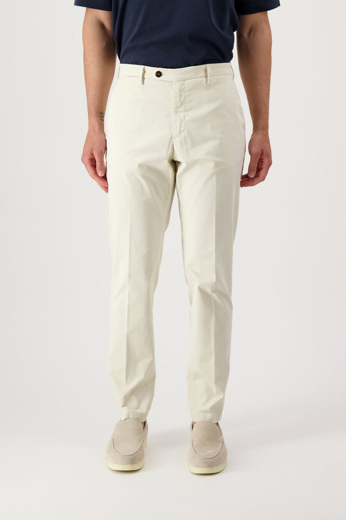 Pantalone Drake in Cotone - Pantaloni - Autore - T.Luxy