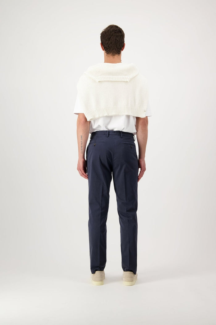 Pantalone Drake in Cotone - Pantaloni - Autore - T.Luxy