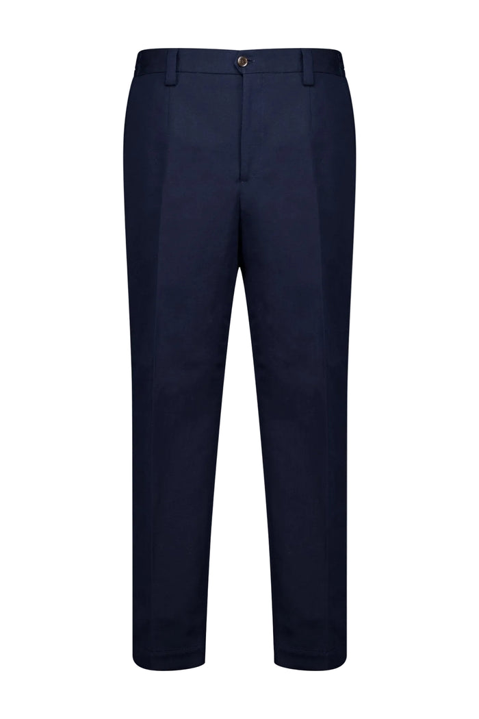 Pantalone Livingstone in Cotone e Lino - Pantaloni - Autore - T.Luxy