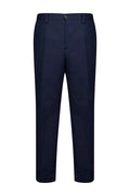 Pantalone Livingstone in Cotone e Lino - Pantaloni - Autore - T.Luxy