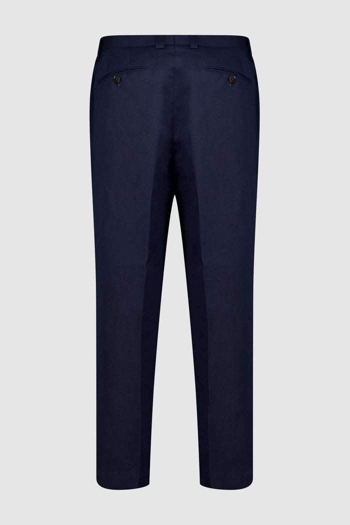 Pantalone Livingstone in Cotone e Lino - Pantaloni - Autore - T.Luxy