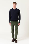 Pantalone Newman Effetto Velluto - Pantaloni - Autore - Autore