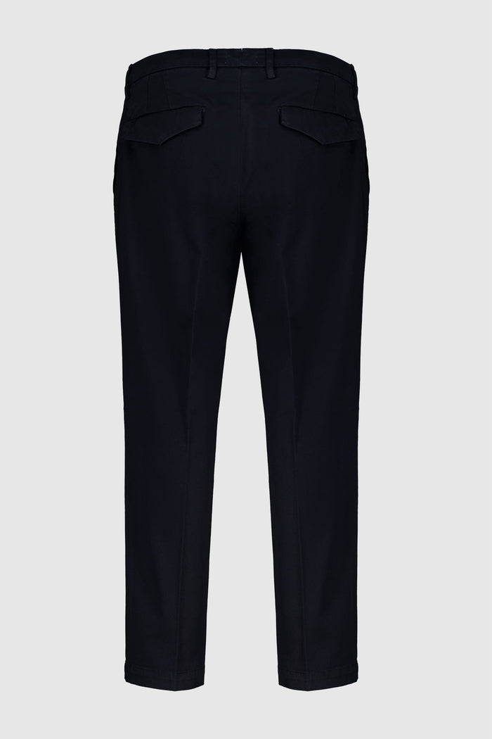 Pantalone Newman In Cotone - Pantaloni - Autore - T.Luxy