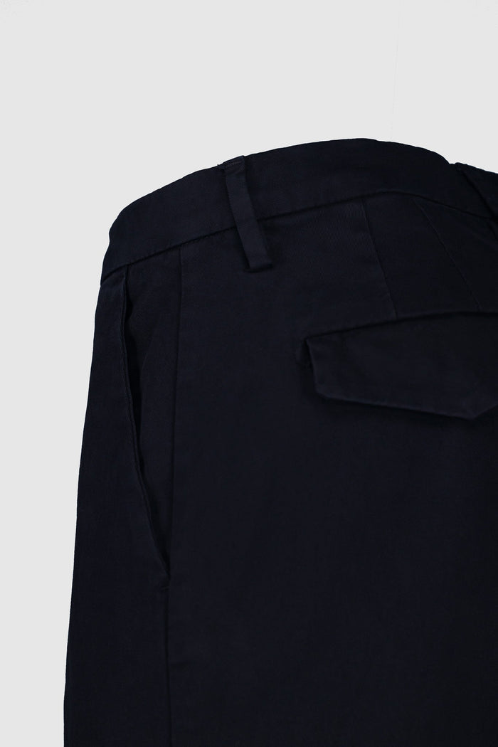 Pantalone Newman In Cotone - Pantaloni - Autore - T.Luxy