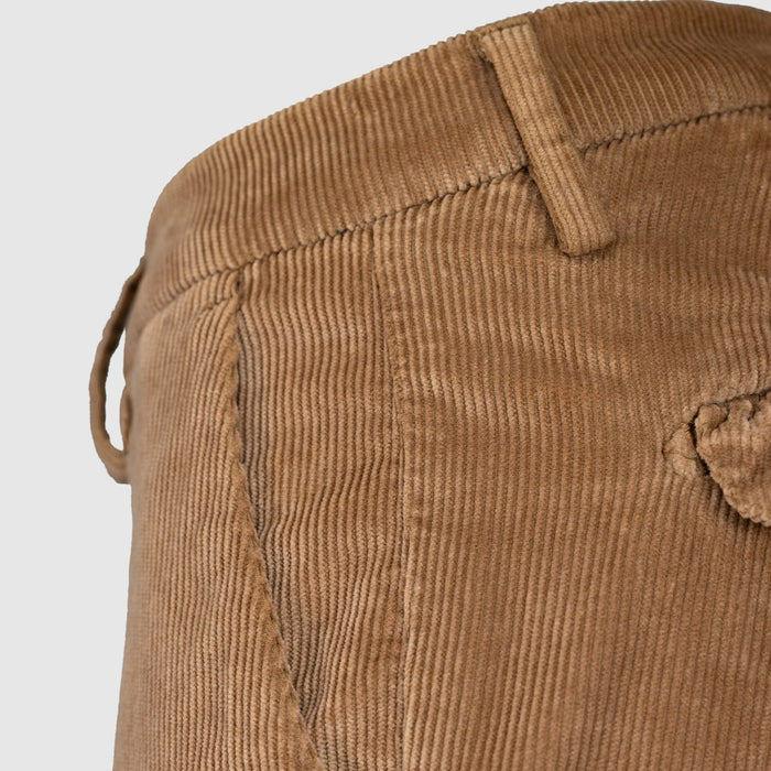Pantalone Newman Effetto Velluto - Pantaloni - Autore - T.Luxy