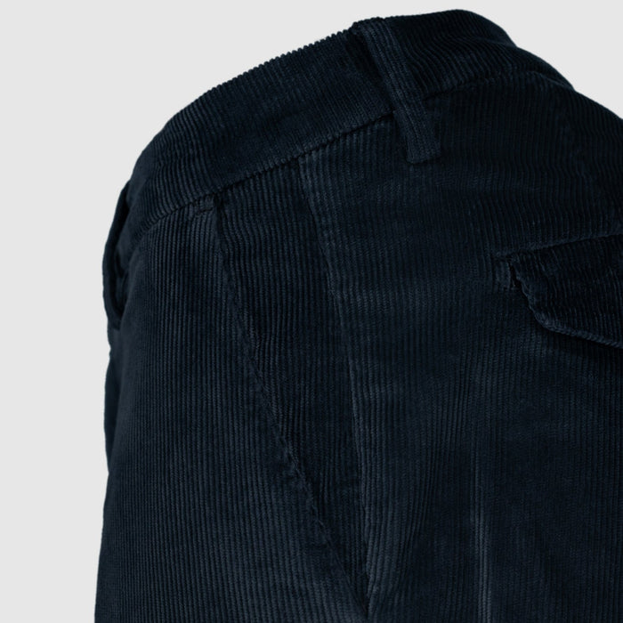 Pantalone Newman Effetto Velluto - Pantaloni - Autore - T.Luxy