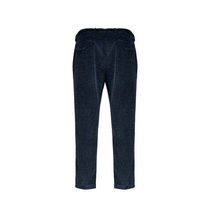 Autore Velvet Trousers Newman - MEN CLOTHING - Autore - T.Luxy