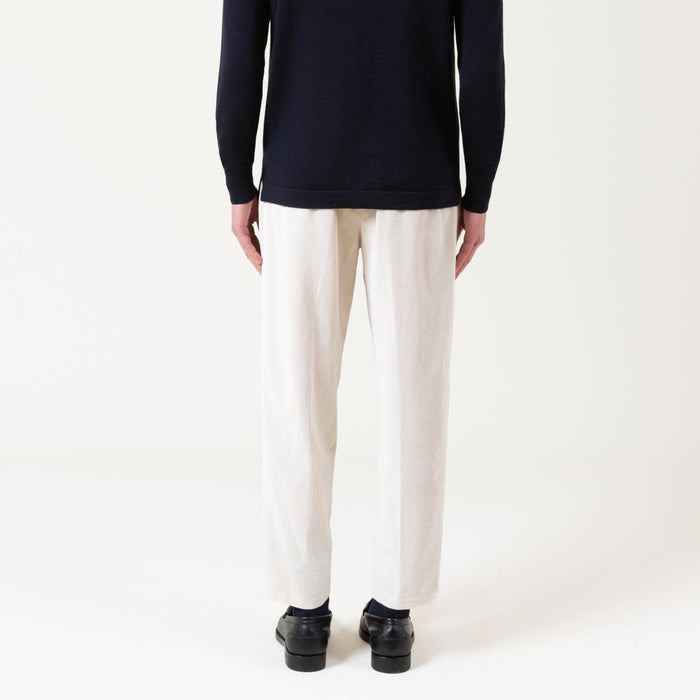 Pantalone Brando In Cotone Effetto Velluto - Pantaloni - Autore - Autore