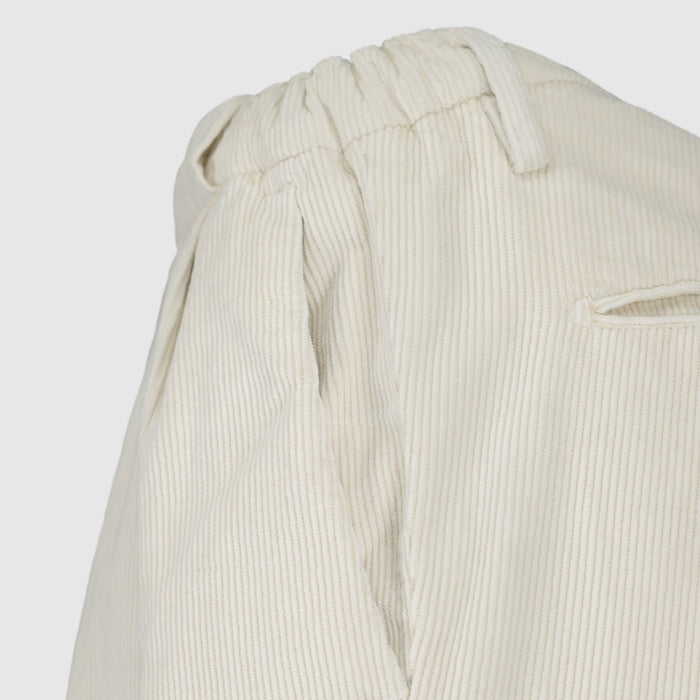 Pantalone Brando In Cotone Effetto Velluto - Pantaloni - Autore - T.Luxy