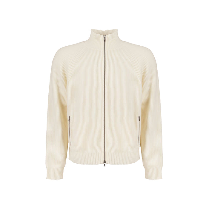 Autore Wool and Cashmere Cardigan - MEN CLOTHING - Autore - T.Luxy