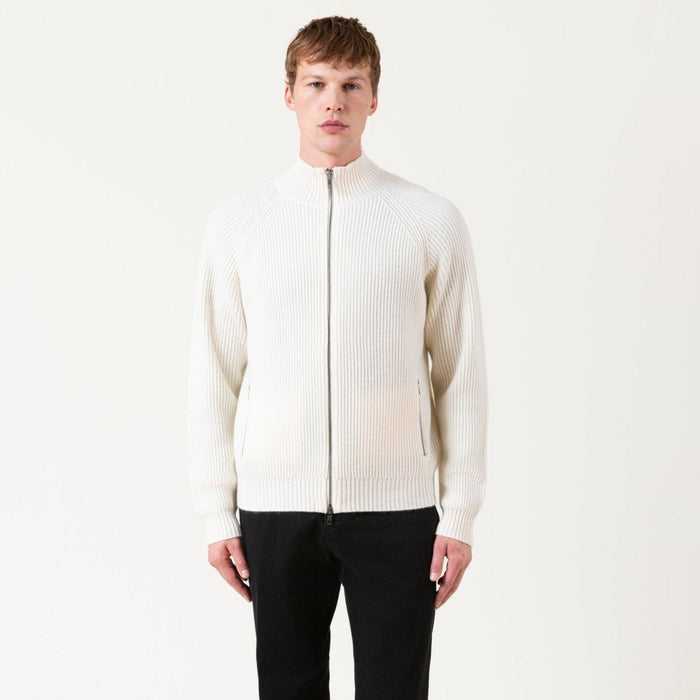 Autore Grant Cardigan In Lana E Cashmere - Maglioni - autore - brand - Autore