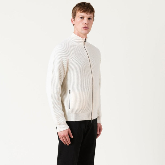 Autore Grant Cardigan In Lana E Cashmere - Maglioni - autore - brand - Autore