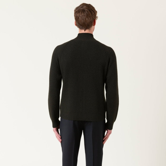 Autore Grant Cardigan In Lana E Cashmere - Maglioni - autore - brand - Autore