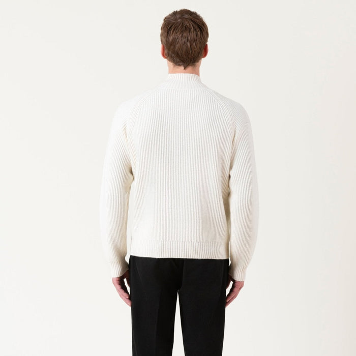 Autore Grant Cardigan In Lana E Cashmere - Maglioni - autore - brand - Autore