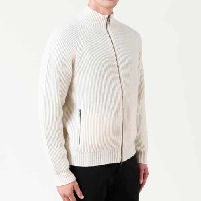 Autore Grant Cardigan In Lana E Cashmere - Maglioni - autore - brand - Autore